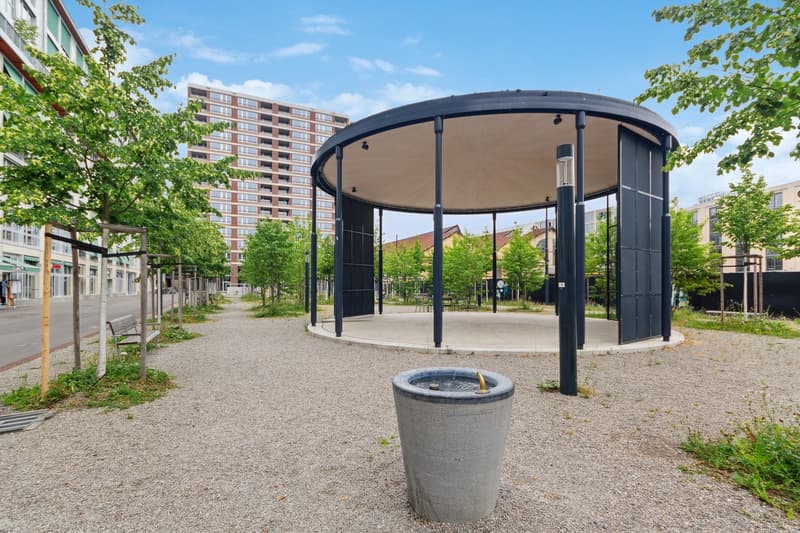 Appartamento moderno 3,5 locali a Lokstadt (1)
