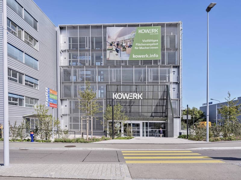 KOWERK Dietlikon Last free MICRO OFFICES! (12)