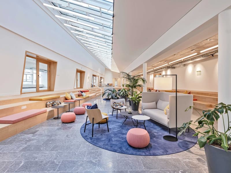 KOWERK Dietlikon Last free MICRO OFFICES! (10)