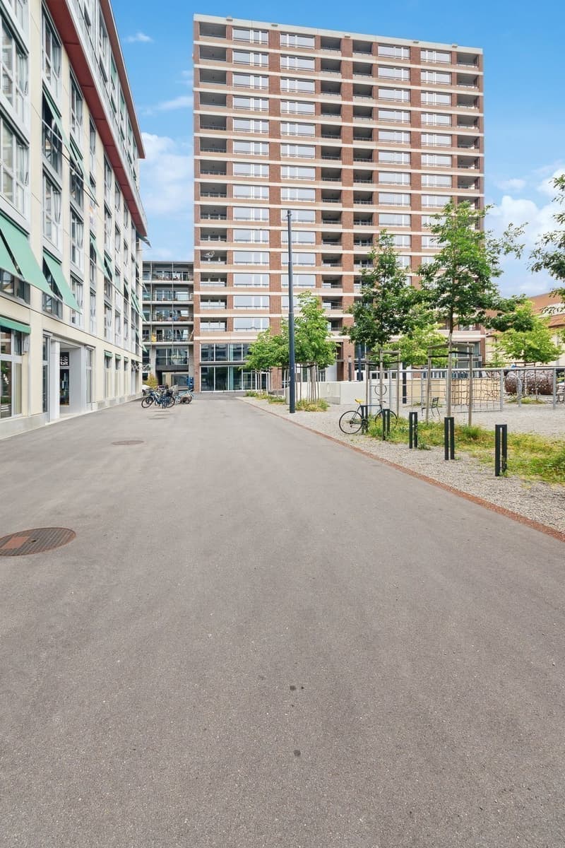 Moderne 2.5-Zimmerwohnung in der Lokstadt (1)