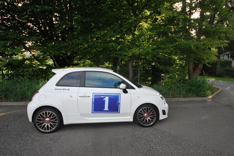 Parcheggi a Steinmaur in affitto (1)