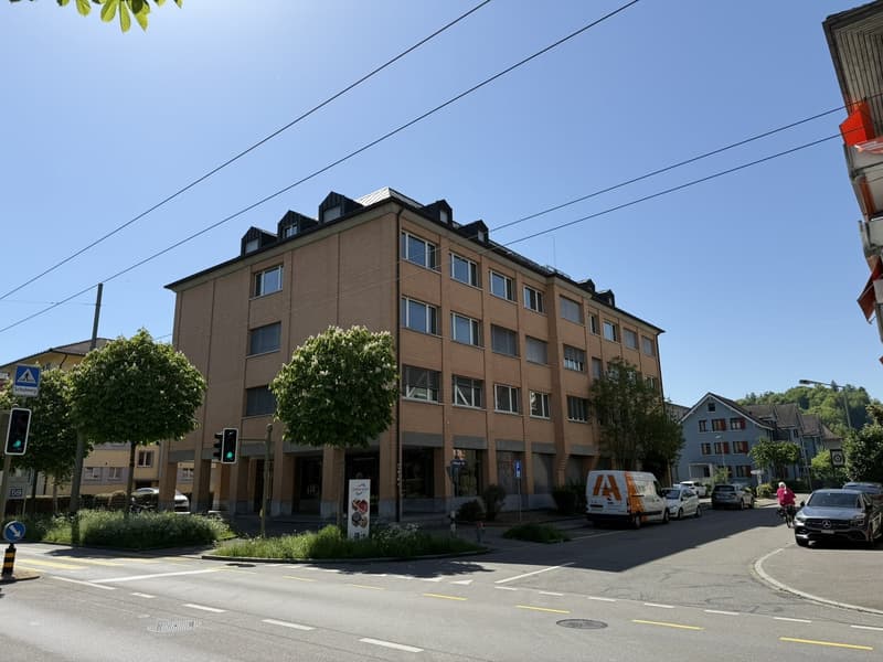 Espace commercial spacieux et flexible au rez-de-chaussée (1)