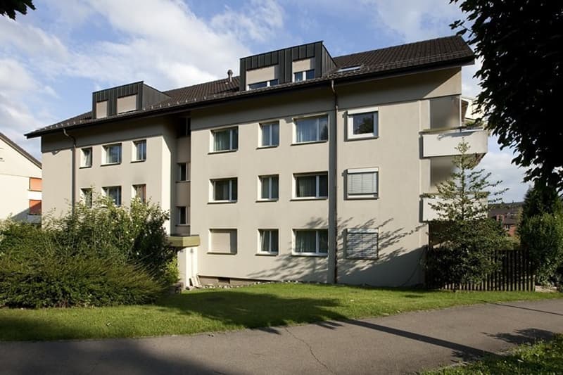 Appartement superbe avec balcon ensoleillé (2)