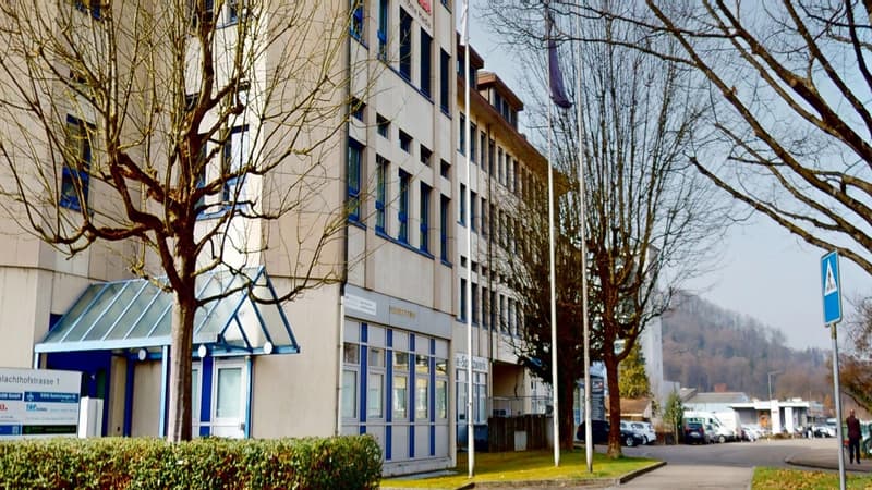 Espace commercial / bureau à louer | Schlachthofstrasse 1, Winterthur (1)