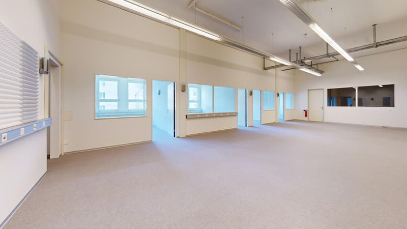 Espace commercial / bureau à louer | Schlachthofstrasse 1, Winterthur (4)