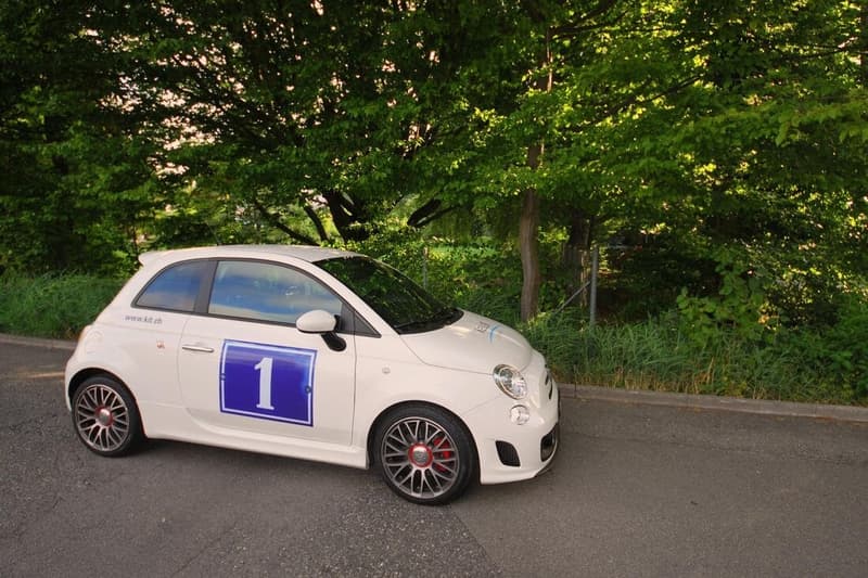 Parcheggi con sistema di parcheggio automatico in affitto (2)