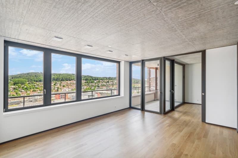 Appartamento moderno 3.5 locali a Lokstadt (4)