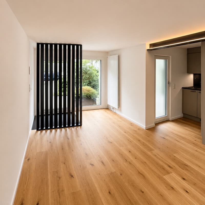 Stylish studio in central location in Zurich (2)