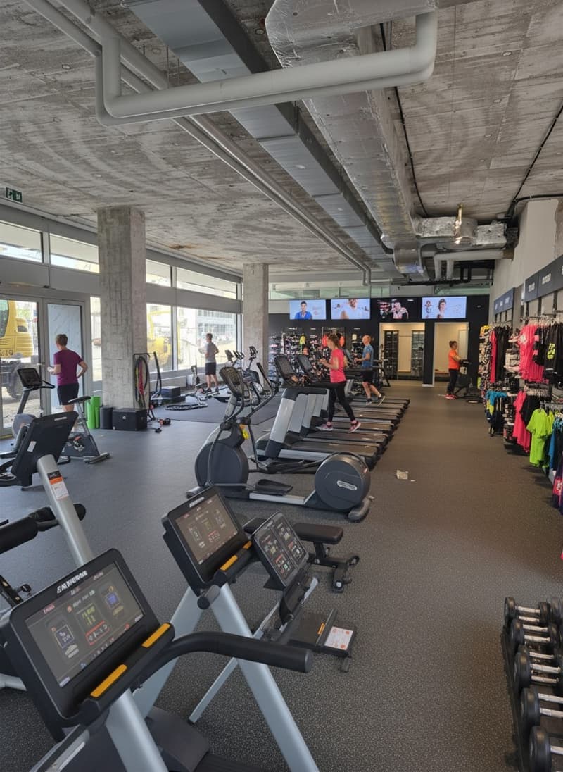 Votre espace de mouvement et de showroom dans le dynamique quartier 4 (4)