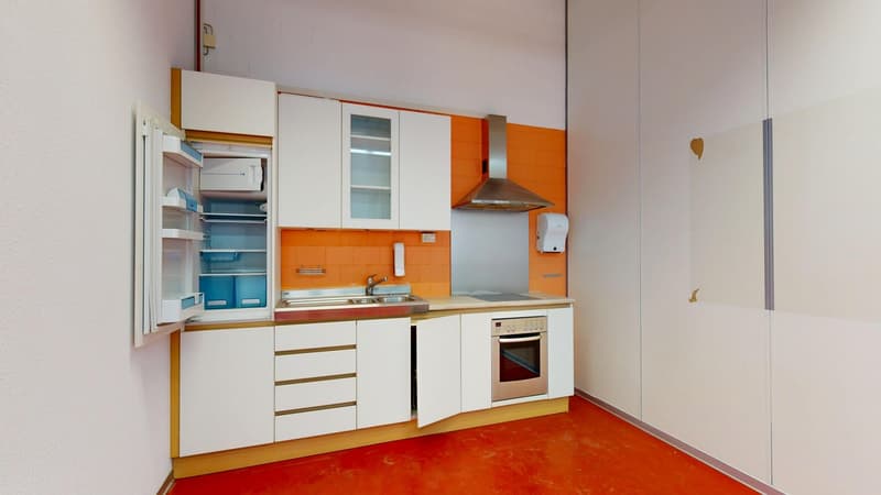 Espace commercial / bureau à louer | Schlachthofstrasse 1, Winterthur (3)