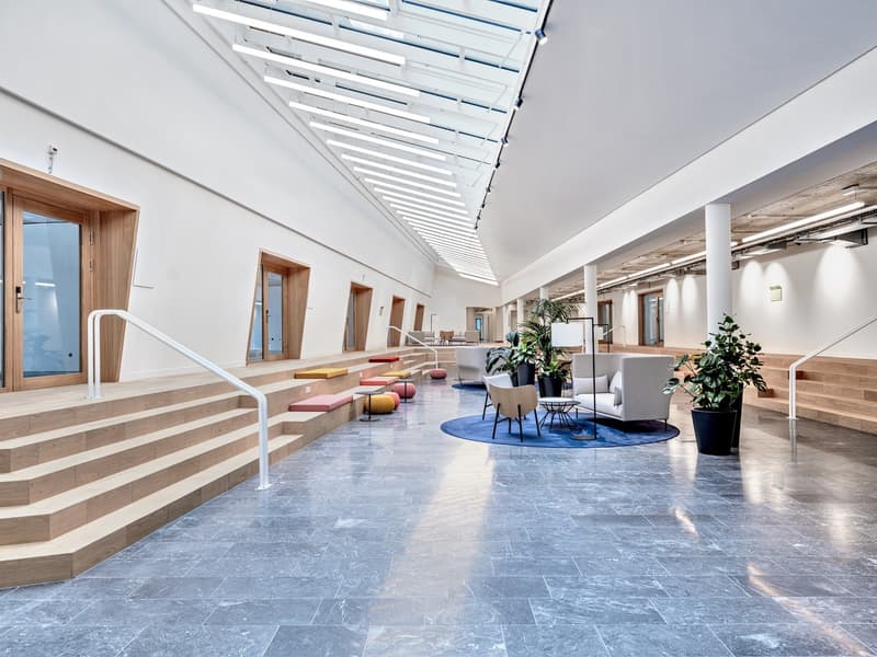KOWERK Dietlikon Derniers MICRO OFFICES disponibles ! (7)
