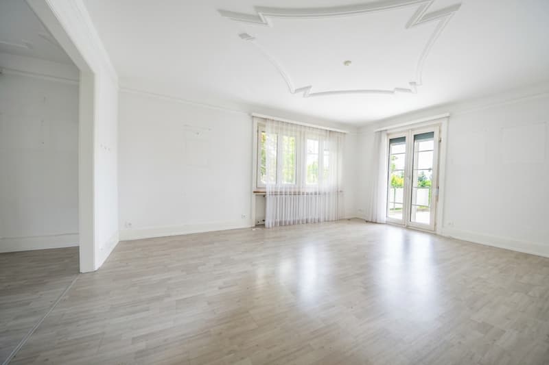 Appartement charmant de 5 pièces dans un quartier très recherché à Zurich (4)