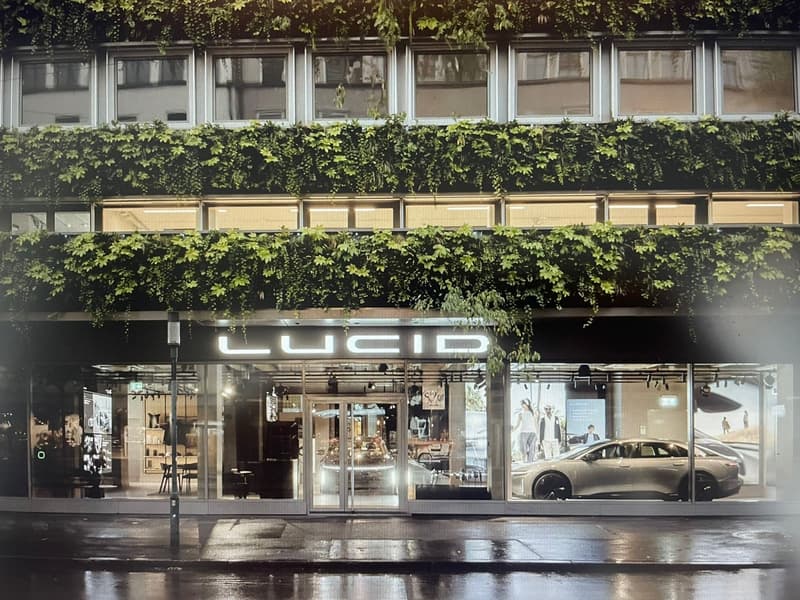 THE FUTURE IS GREEN at Zürich HB - Exclusive attic offices with terrace (1)