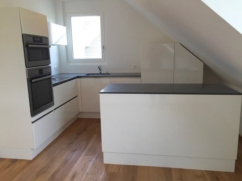 Appartamenti in maisonnette top-moderni di 3,5 locali a Wigoltingen (2)