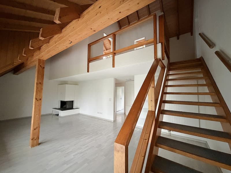 Appartement-maisonnette 5.5 pièces à louer à Aadorf (2)