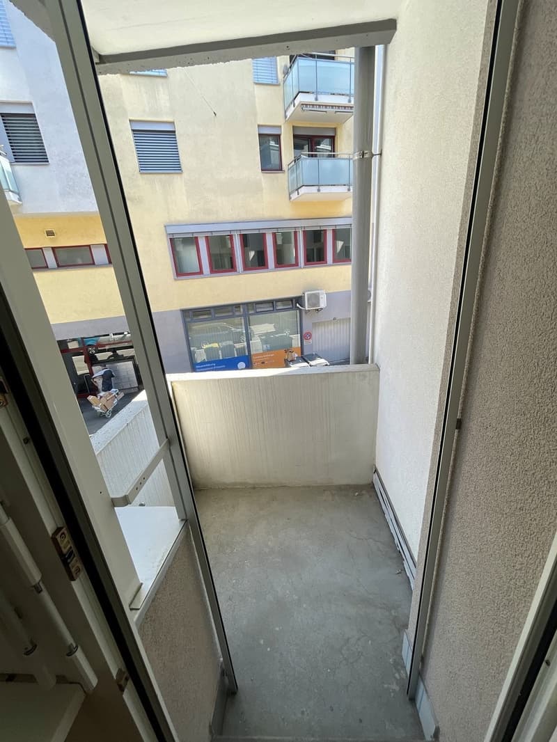 Affascinante appartamento monostanza in posizione centrale a Zurigo (8)
