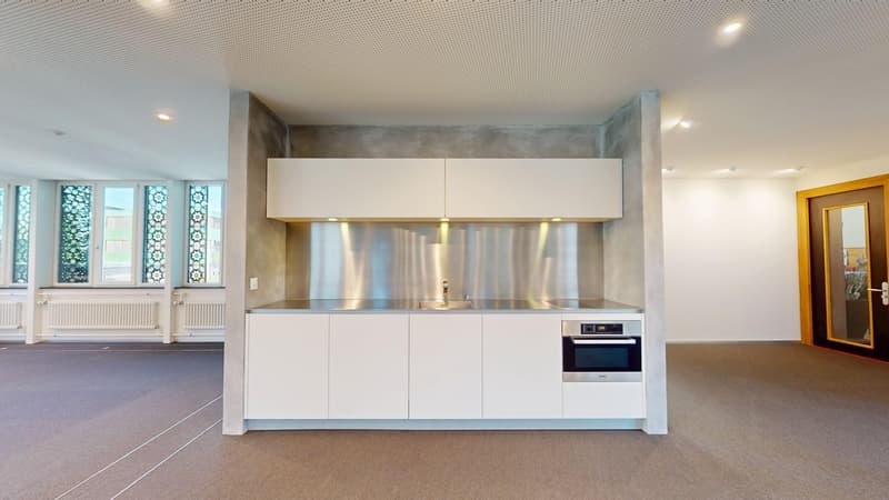Attractive office space in a prime location in the center of Affoltern a. A. (3)