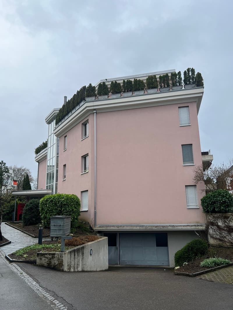 Appartamento 3.5 locali, 8702 Zollikon (1)
