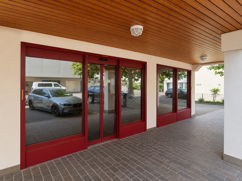 Espace de pratique/commercial/vente au centre de Männedorf (4)