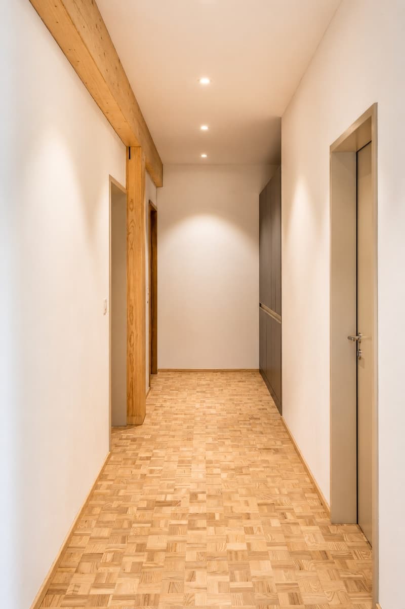 Location pour la première fois : appartement attractif de 4,5 pièces dans la zone commerciale "Gewerbepark Station Nänikon" (5)
