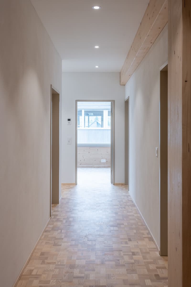 Location pour la première fois : appartement attractif de 4,5 pièces dans la zone commerciale "Gewerbepark Station Nänikon" (6)