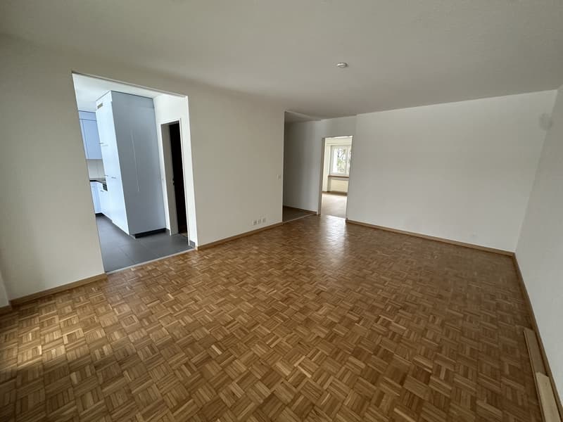 2.5-room apartment on the 3rd floor left with large balcony (3)