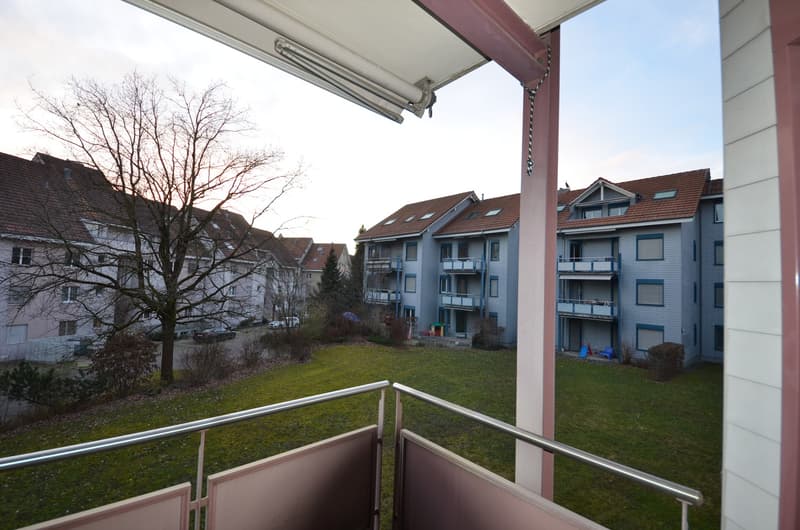 Aussicht Balkon