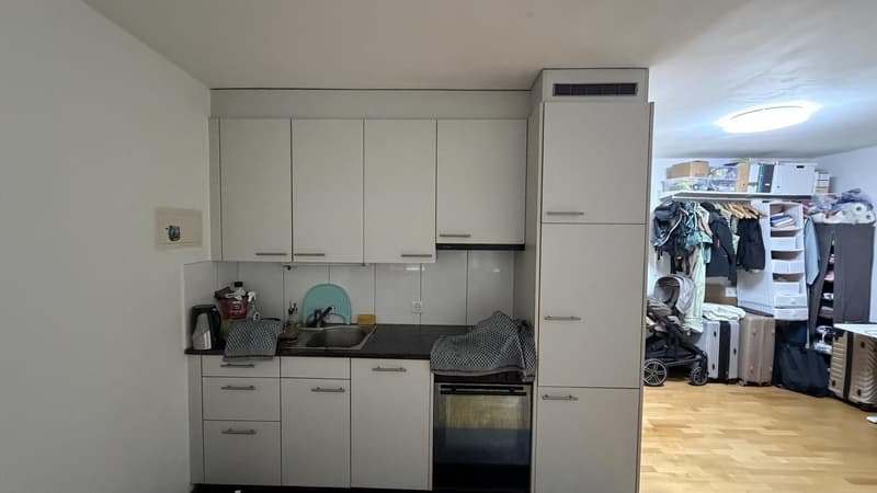 Charmante Altstadtwohnung im Herzen von Zürich (6)