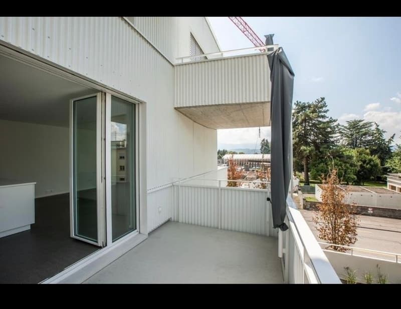 3 ½ Zimmer-Wohnung, 8707 Uetikon am See (6)