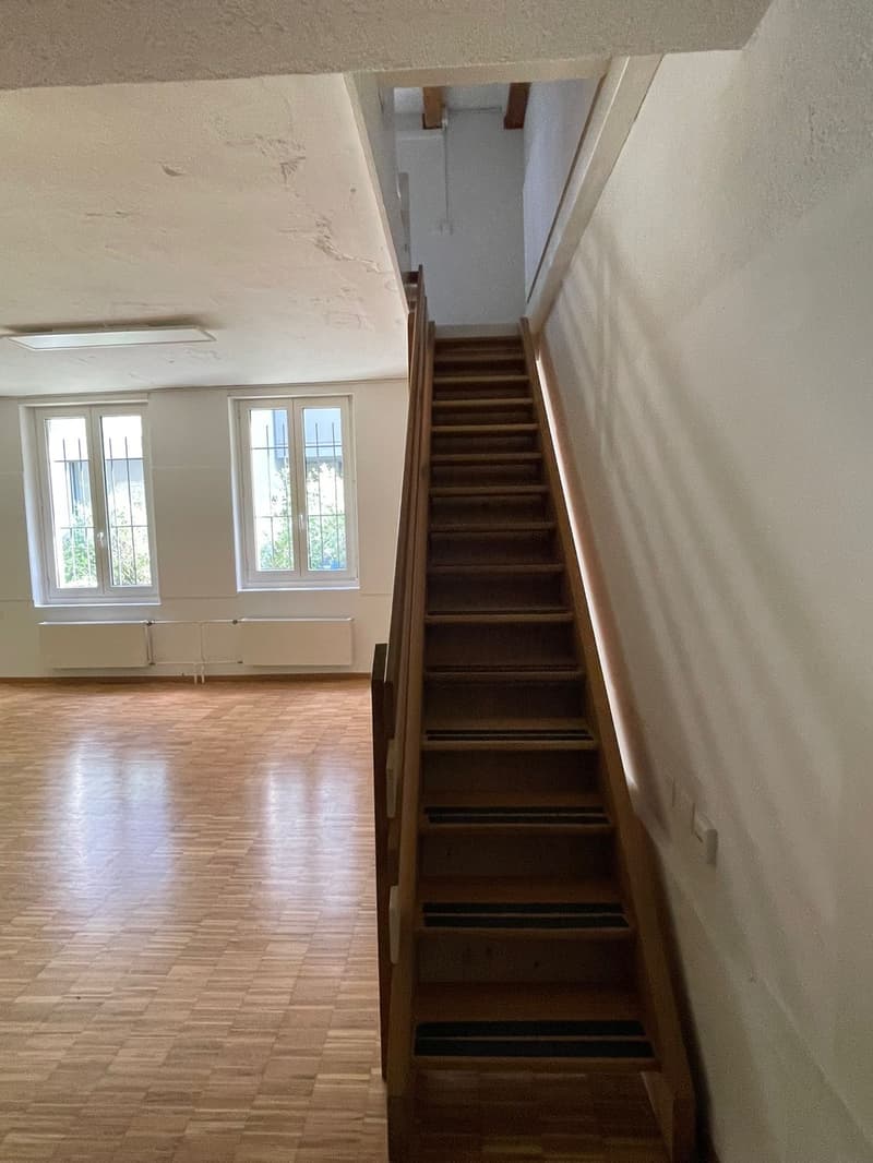 Attractive studio in central and quiet location in Zurich (12)