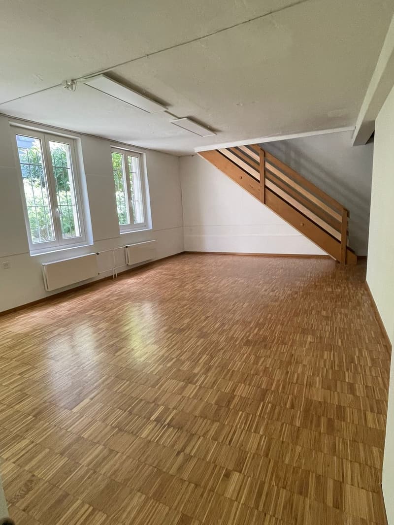 Attractive studio in central and quiet location in Zurich (6)