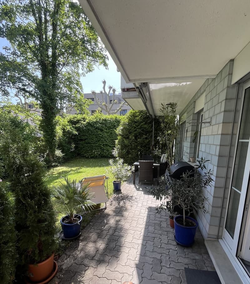 Wohnung in Wollishofen zu vermieten (4)