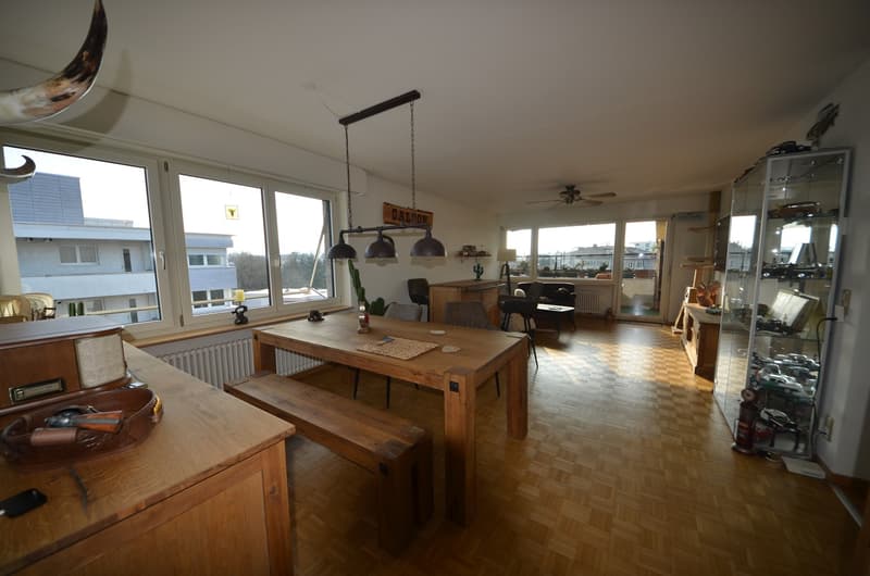 Spacious 4.5-room apartment for rent in central location (4)