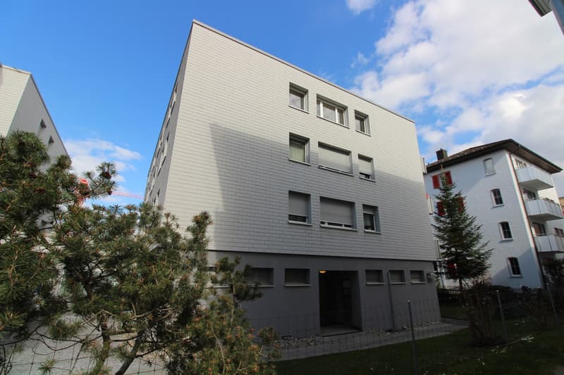 Schöne 4.0-Zimmerwohnung mit Balkon zu vermieten (1)