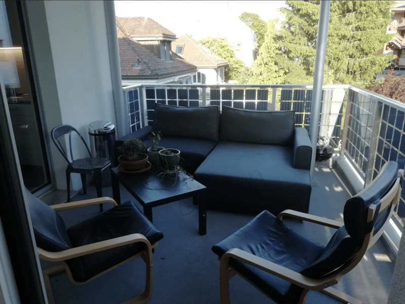 3 ½ Zimmer-Wohnung, 8050 Zürich (6)