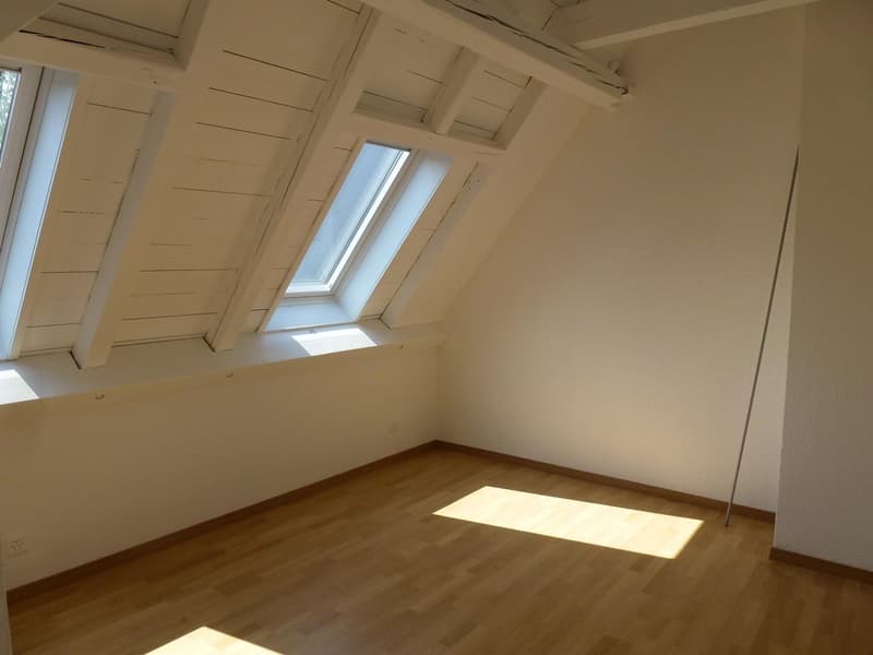 Appartamento charmant direttamente al Klusplatz (5)