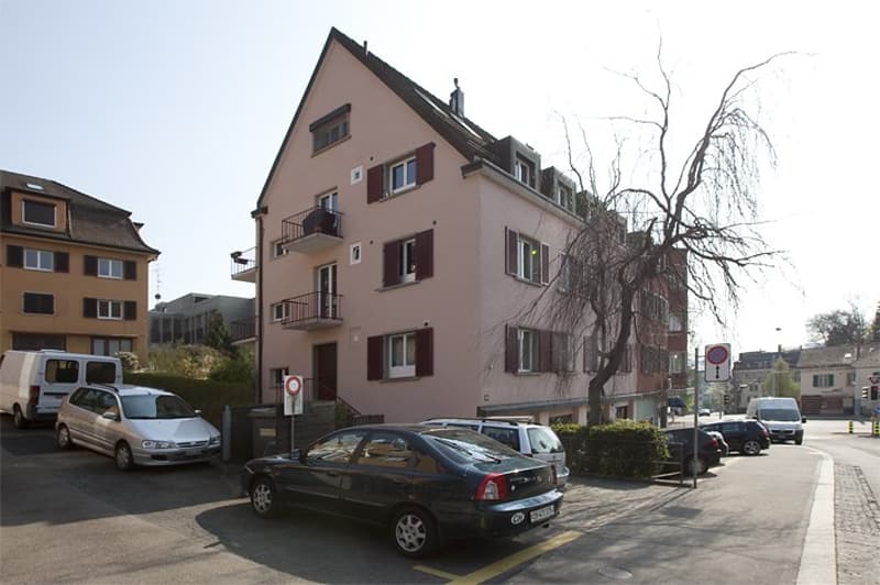 Appartamento charmant direttamente al Klusplatz (1)
