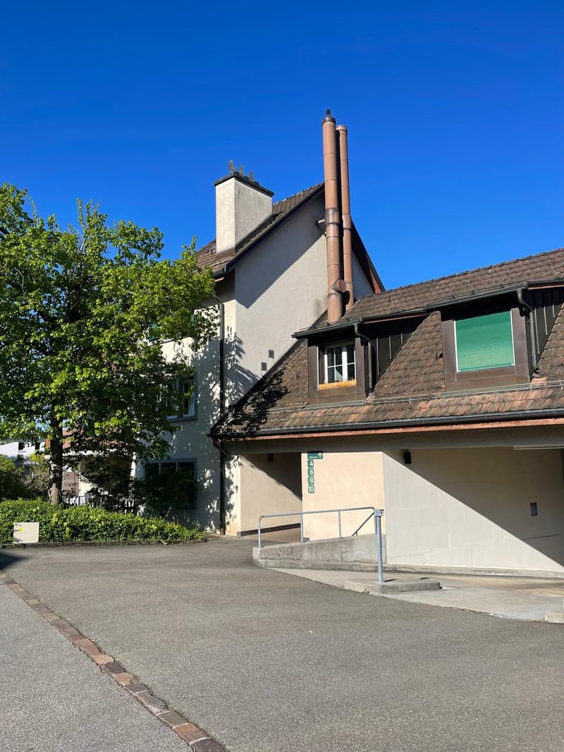 2 Bedroom Apartment, 8708 Männedorf (1)