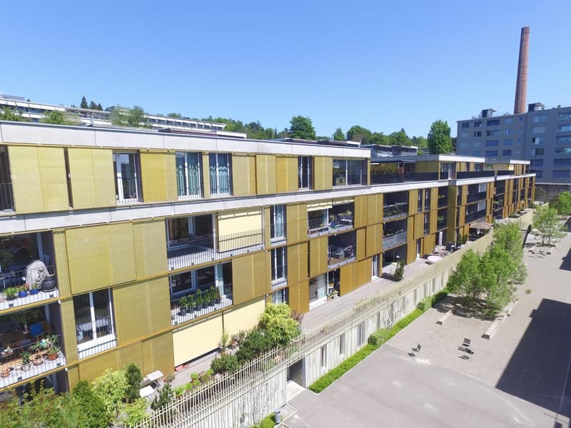 La tua nuova casa a Winterthur - bel 3.5-locali al 2° piano (1)