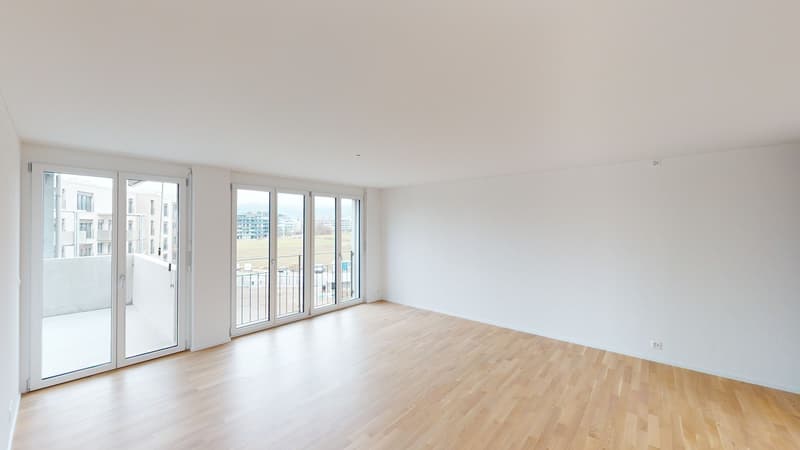 Appartamento bellissimo a Wetzikon (3)