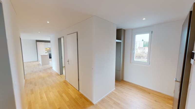 Appartamento bellissimo a Wetzikon (7)