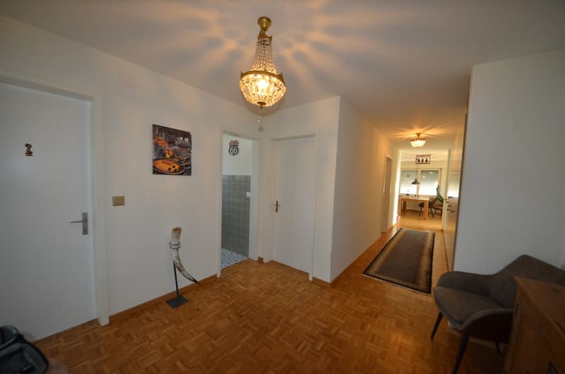 Spacious 4.5-room apartment for rent in a central location (2)