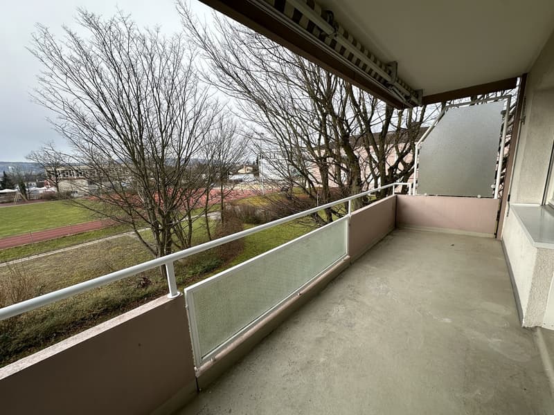 Charming 2.5-room apartment - near Dietlikon train station (6)