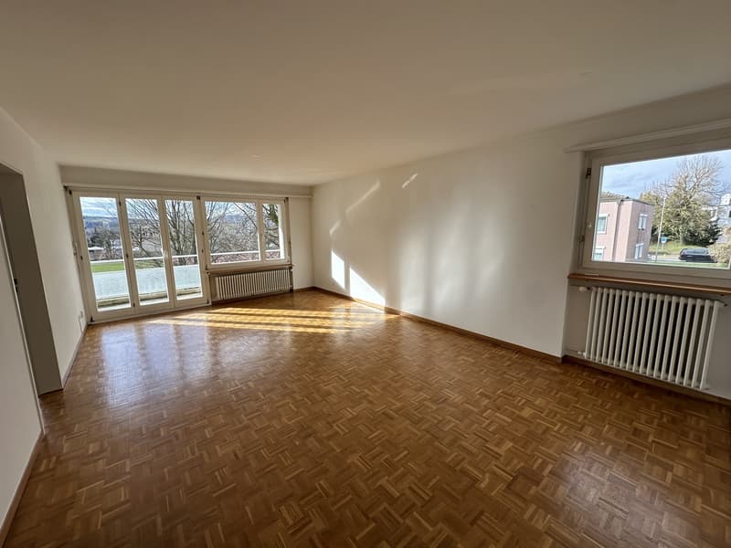 Charming 2.5-room apartment - near Dietlikon train station (3)