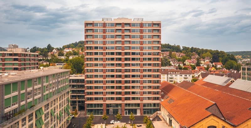 Moderne 2.5-Zimmerwohnung in der Lokstadt (1)
