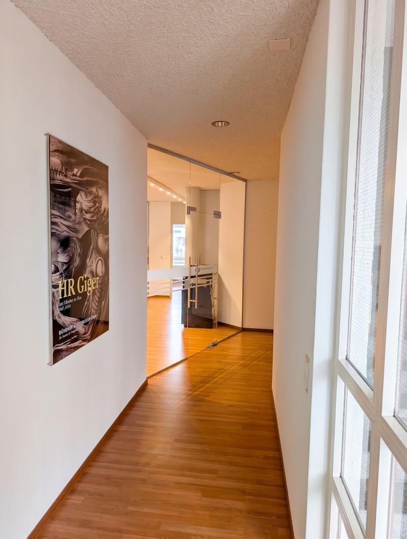 Ihr neuer Firmenstandort in Chur  105 m² mit optimaler Raumaufteilung (2)