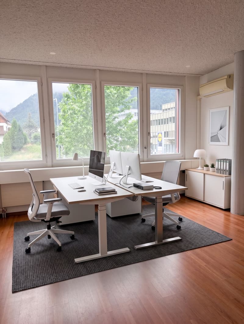 Ihr neuer Firmenstandort in Chur  105 m² mit optimaler Raumaufteilung (5)