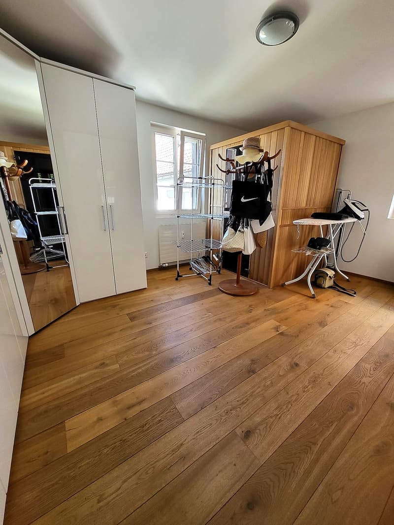 4.0-Zimmer-Maisonette-Wohnung direkt am See in Ermatingen (9)
