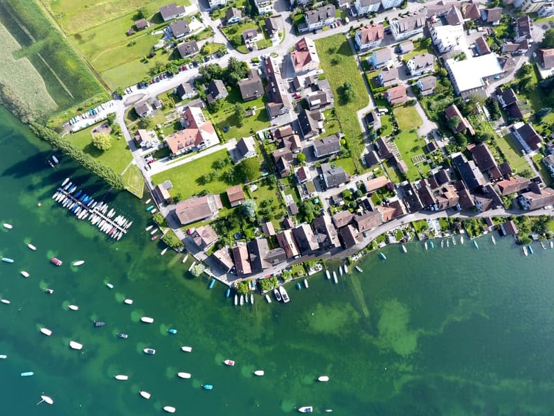 4.0-Zimmer-Maisonette-Wohnung direkt am See in Ermatingen (1)