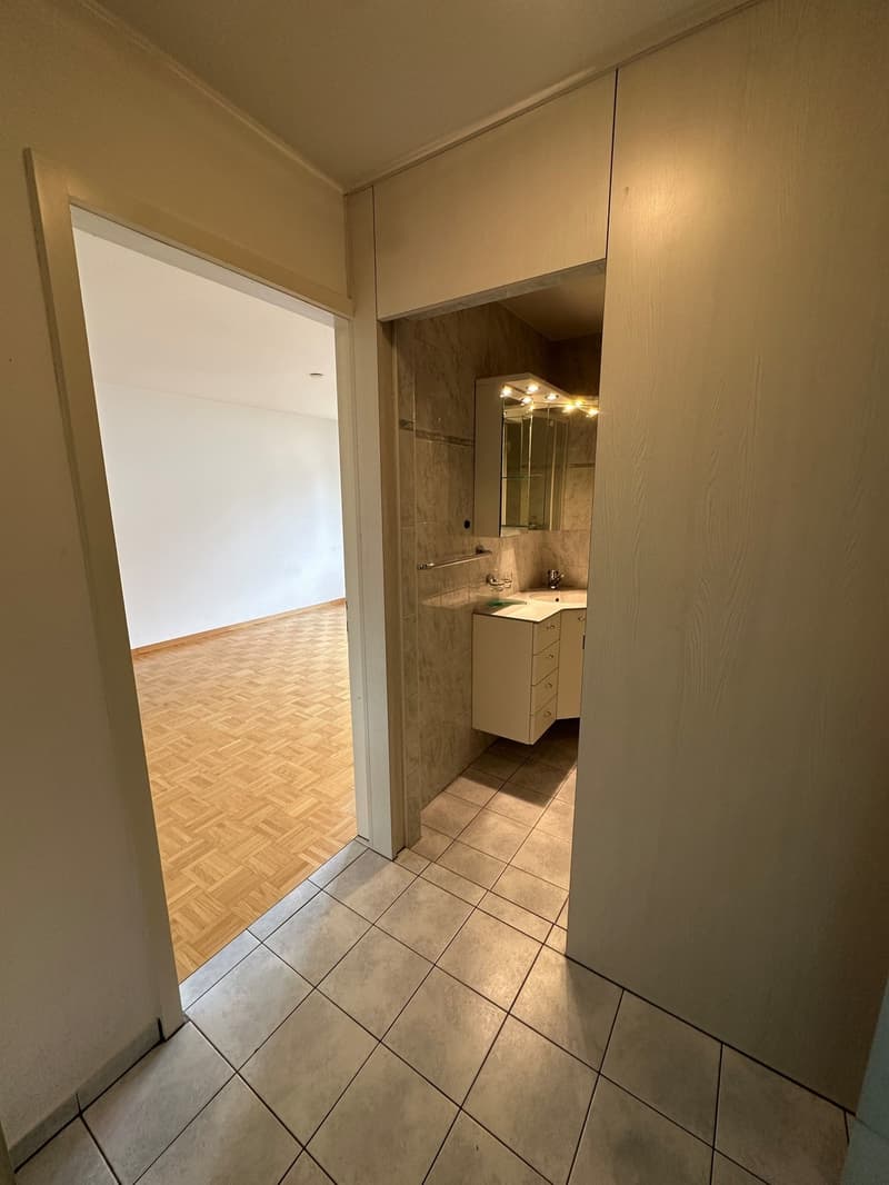Befristete 1-Zimmerwohnung per 16.09.2026 zu vermieten (3)
